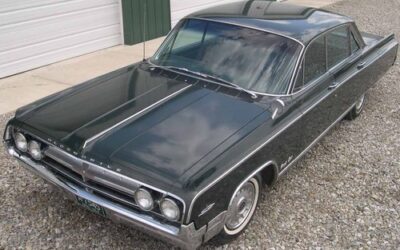 1964 Olds 98 Super Nice Car All Original Low Miles! Valued at $10,000.00 SOLD!