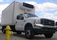 2004 Ford F450 Carrier 40s Reefer 55,000+/-Miles $19,919.00