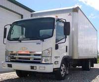 2008 W4500 20′ Diesel Box Truck w/ 117,000+/- Miles $34,674.00