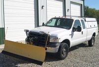 2005 Ford F250 ExtCab-4DR 4×4 Plow Truck 107,000+/- Miles $16,674.00